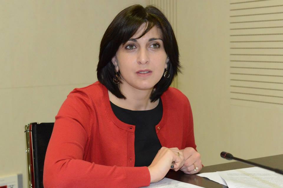თამარ კორძაიამ მთავარი პროკურორის პოსტზე შალვა შავგულიძის კანდიდატურის განხილვას მიესალმება