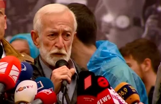 ეს ქვეყანა არ არის ხელისუფლების, არის თითოეული ჩვენგანის - ნემო ბურჭულაძე