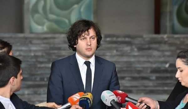 ხვალიდან საპარლამენტო უმრავლესობა ოპოზიციის წევრებთან კონსულტაციებს გამართავს - ირაკლი კობახიძე