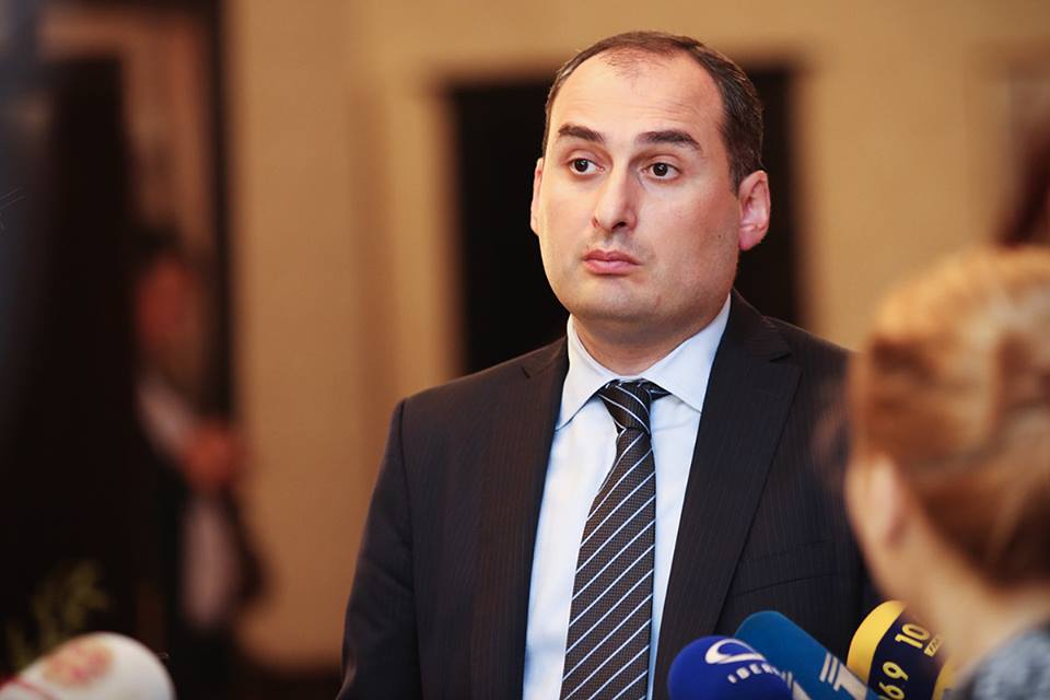დიმიტრი ქუმსიშვილი: ჩვენთვის მნიშვნელოვანია ტურიზმის სექტორში მომსახურების ხარისხის ზრდა და სახელმწიფო ამ მიმართულებით ძალიან ბევრს აკეთებს