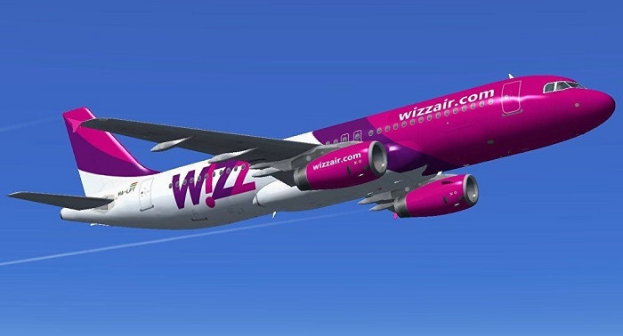 WIZZ AIR-ის ფლოტი მეასე თვითმფრინავით დაკომპლექტდა 