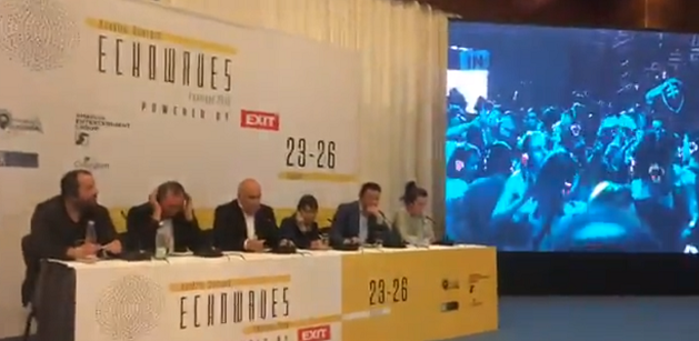 23-26 აგვისტოს, ამაკლიაშუ ახალი ფესტივალი „ANAKLIA ECHOWAVES“ გაიმართება