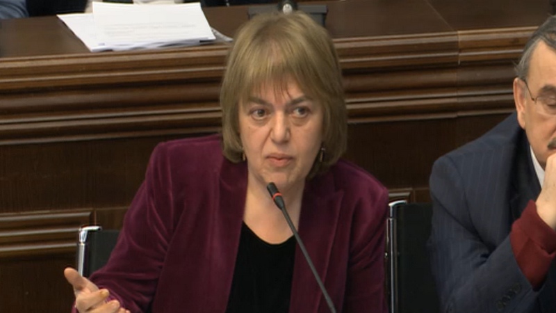ხორავაზე მომხდარი მკვლელობის საქმეზე დროებითი საგამოძიებო კომისიის შემადგენლობა ხვალ სესიაზე დამტკიცდება