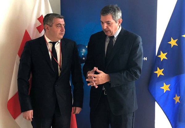 საქართველო შესაძლოა იყოს მუზა სხვა ქვეყნებისთვის, პენიტენციურ სისტემაში რეფორმების გატარების კუთხით - ევროკავშირის სპეციალური წარმომადგენელი