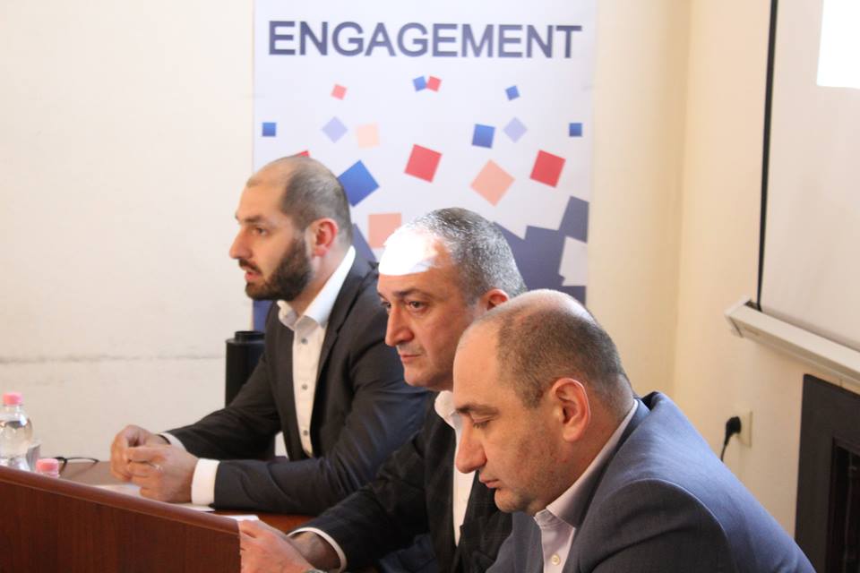 სავაჭრო-სამრეწველო პალატამ ბიზნესომბუდსმენთან ერთად ახალციხეში ბიზნეს-სექტორთან შეხვედრა გამართა