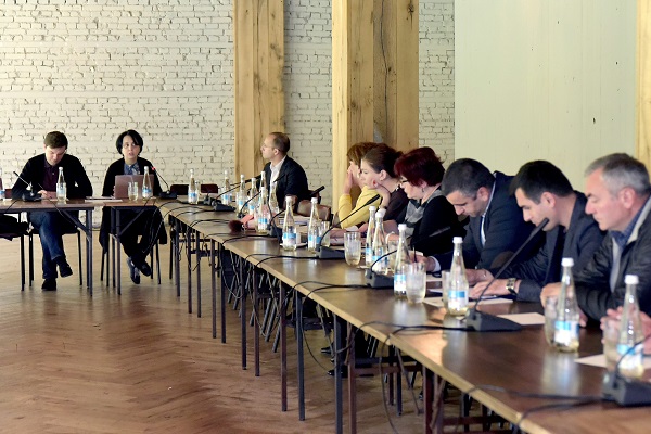 საქართველოს მთავრობამ და ყაზბეგის განვითარების ჯგუფმა სოფლის პრიორიტეტებზე იმსჯელეს