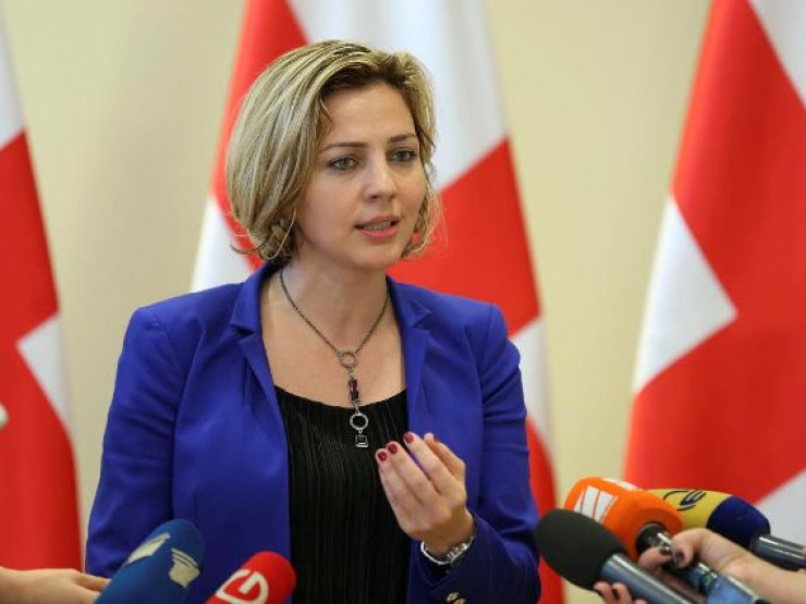 თბილისის საქალაქო სასამართლომ ანა დოლიძის სარჩელი არ დააკმაყოფილა