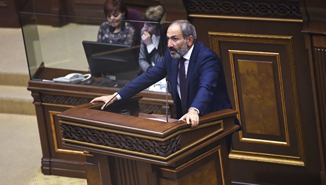 სომხეთში საპარლამენტო არჩევნები წლის განმავლობაში ჩატარდება 