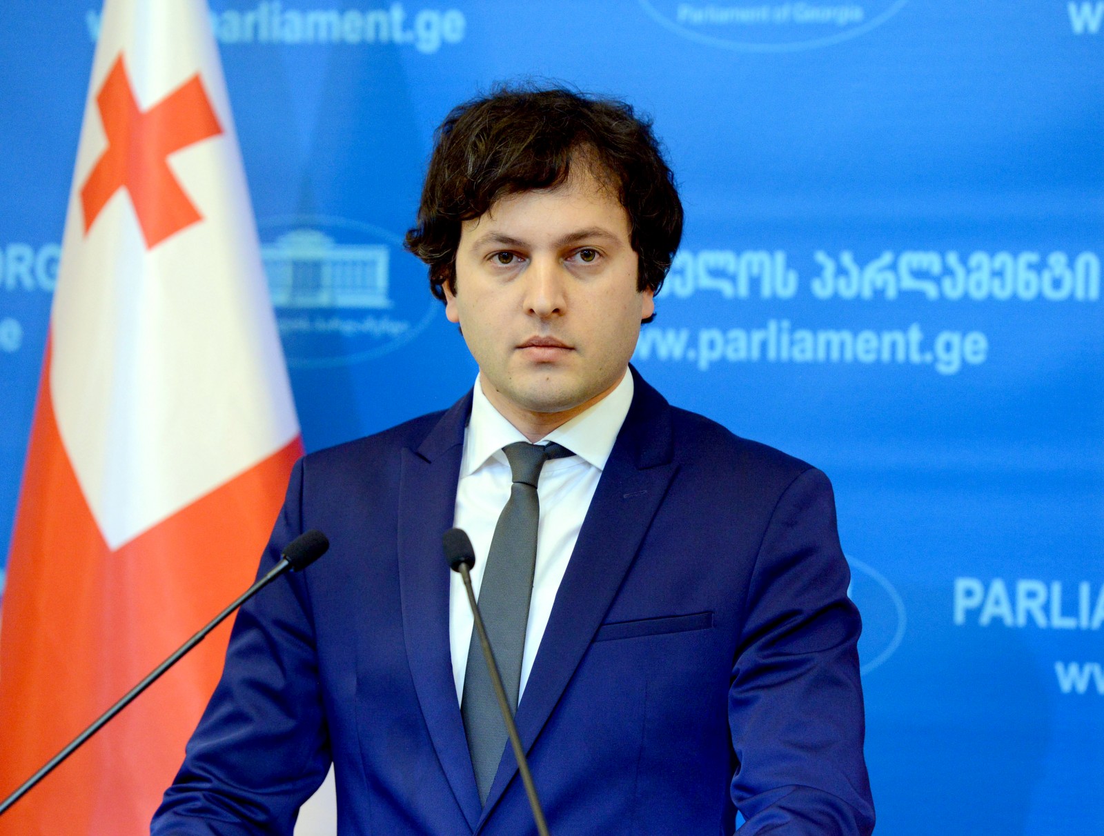 ირაკლი კობახიძე  უკრაინას ეწვევა 
