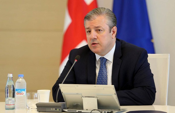 პრემიერი: 4 თვის ეკონომიკური ზრდის საშუალო მაჩვენებელი 5.5%-ს შეადგენს