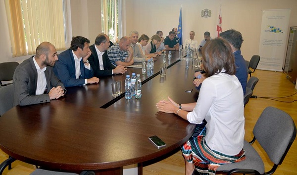 ბაკურიანში ყინულის მოედანი აშენდება