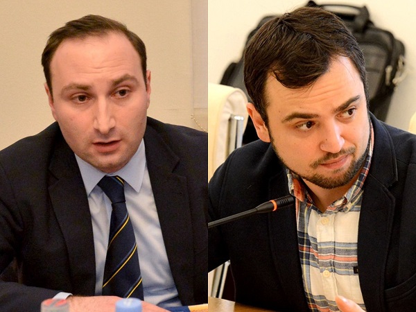 დროებითი საგამოძიებო კომისიის თავმჯდომარის მოადგილე ანრი ოხანაშვილი, მდივანი კი, ოთარ კახიძე იქნება