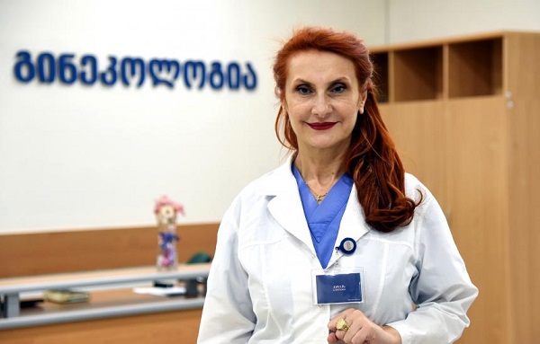 საოფისე გინეკოლოგია