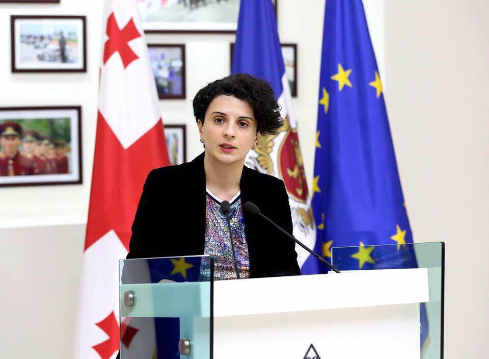 სუბელიანისთვის ცნობილი გახდა ხორავას ქუჩაზე მომხდარ მკვლელობაში გ.ჯ.-ს მონაწილეობა, რაც მან სამართალდამცავებს არ შეატყობინა - ნათია მეზვრიშვილი 