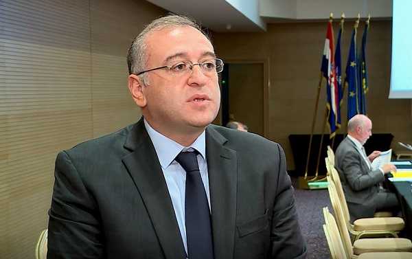 კობა გვენეტაძემ სსფ-სა და მსოფლიო ბანკის ყოველწლიურ შეხვედრაში მიიღო მონაწილეობა