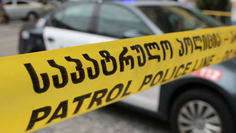 საგარეჯოში ავტოსაგზაო შემთხვევა მოხდა - დაშავდა 5 და დაიღუპა 1 ადამიანი