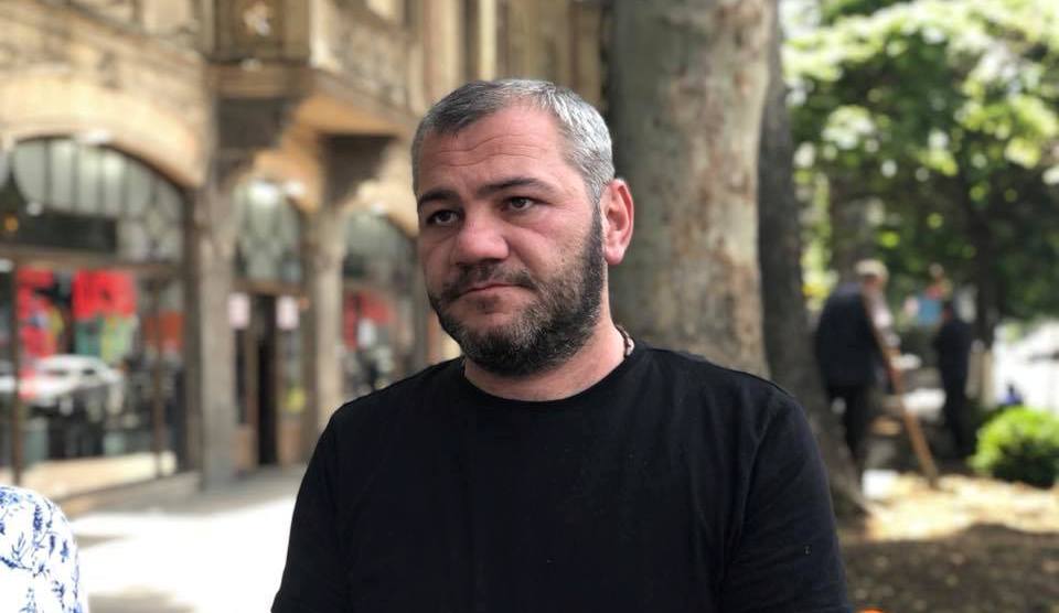 ახლა მერაბ მორჩაძე გაწირეს, რომ კალანდია და სუბელიანი გამოაძვრინონ - ზაზა სარალიძე