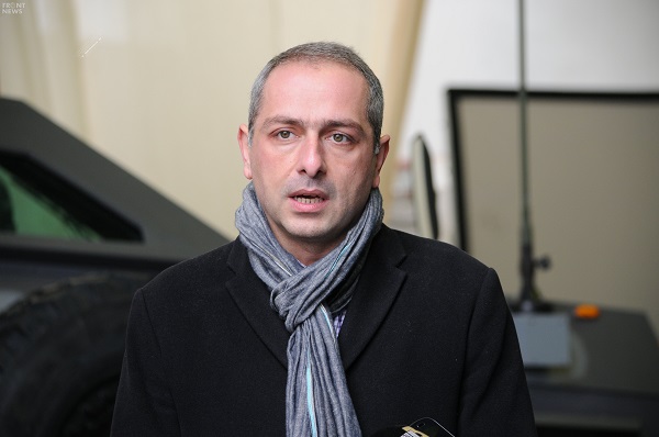 „ნაციონალურ მოძრაობა“ ცდილობს, ძალისმიერი აზროვნებით მოახდინოს რევანში დღევანდელ ხელისუფლებაზე - ირაკლი სესიაშვილი