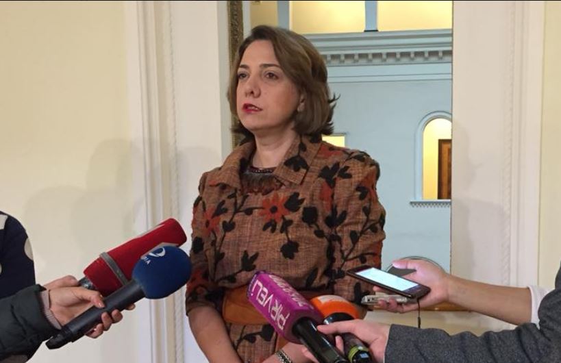 სალომე სამადაშვილი მოქალაქეებსა და ოპოზიციურ პარტიებს 18:00 საათზე, აქციაზე მისვლისკენ მოუწოდებს