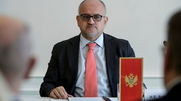 საქართველოს ოფიციალური ვიზიტით მონტენეგროს საგარეო საქმეთა მინისტრი ეწვევა