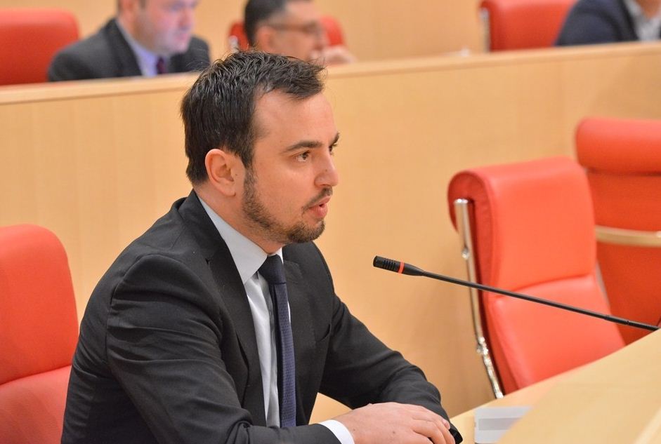ნიკა მელიას დაკავების გამო, პარლამენტში შს მინისტრს დაიბარებენ