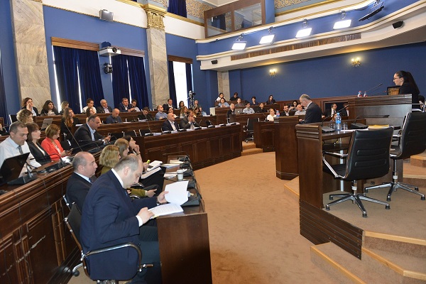 ევროპის საბჭოს წევრ 47 სახელმწიფოს შორის საჩივრების სიმცირით საქართველო მე-12 ადგილზეა
