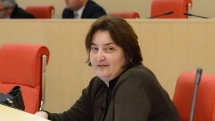ადა მარშანიამ ხორავას ქუჩაზე მომხდარი მკვლელობის საქმის შემსწავლელი დროებითი საგამოძიებო კომისია დატოვა 