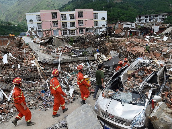 იაპონიაში მიწისძვრას სამი ადამიანის სიცოცხლე ემსხვერპლა 