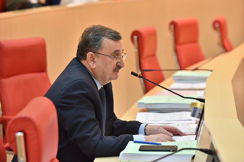 ორი კვირით დანიშნულ ადამიანებს რა კითხვა უნდა დავუსვათ, ეს ხომ დაცინვაა - რომან გოცირიძე