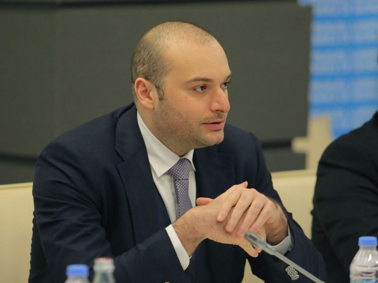 მამუკა ბახტაძე: საყოველთაო ჩართულობა ეკონომიკური განვითარების პროცესში მთავრობის ეკონომიკური პოლიტიკის პრიორიტეტია