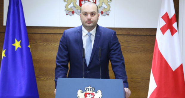 საგარეო პოლიტიკაში ვიქნებით თანმიმდევრული ევროკავშირში სრულფასოვანი ინტეგრაციის გზაზე - მამუკა ბახტაძე
