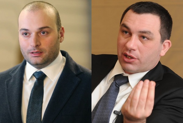 ამ თქვენი ბრწყინვალე იდეებიდან, რომლის განხორციელებაში გიშლიდათ ხელს კვირიკაშვილი - ბოკერია ბახტაძეს