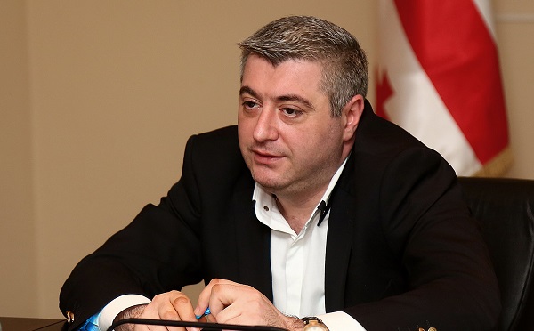 კახა კახიშვილი მისი მთავარი პროკურორობის თაობაზე გავრცელებულ ინფორმაციას უარყოფს