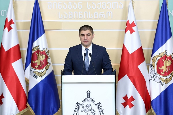 შინაგან საქმეთა სამინისტრომ ბოლო 6 თვეში 72 ნარკორეალიზატორი დააკავა