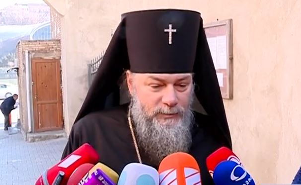 ილია მეორემ მის მოსაყდრედ მეუფე შიოს დასახელების თემა განმარტა - მეუფე პეტრე