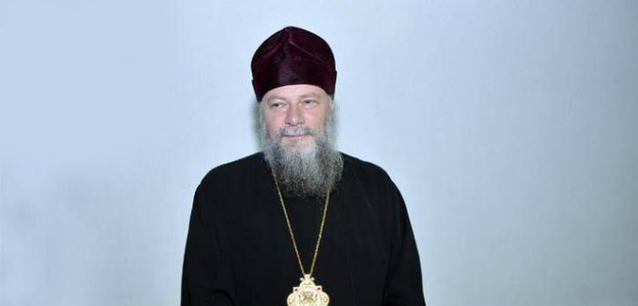 უკრაინას დამოუკიდებელი ეკლესია უნდა ჰქონდეს - მეუფე პეტრე