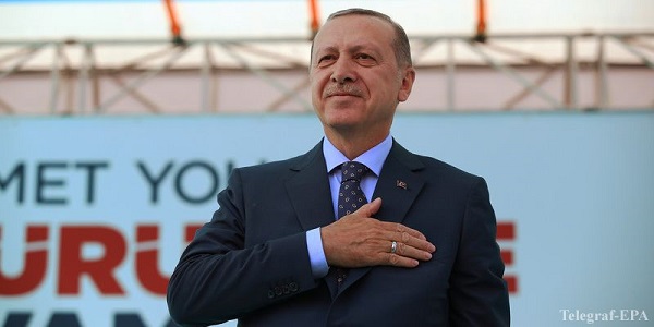 თურქულმა საარჩევნო კომისიამ არჩევნებში ერდოღანის გამარჯვება გამოაცხადა