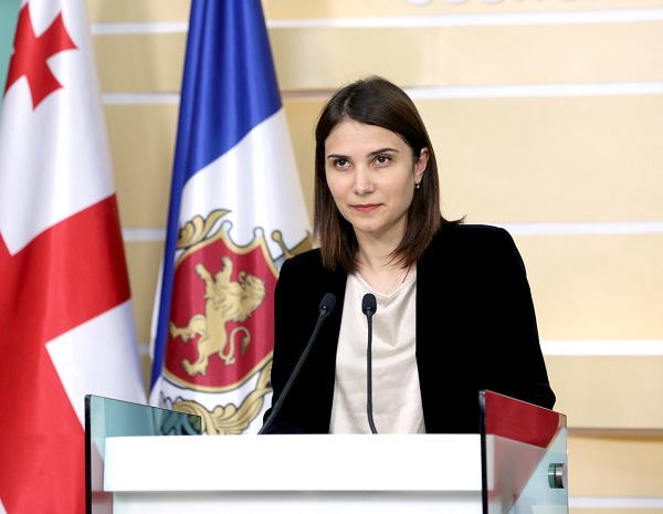 შსს 25 ივნისიდან 365 მართლწესრიგის ოფიცრის ვაკანსიაზე განცხადებების მიღებას აცხადებს