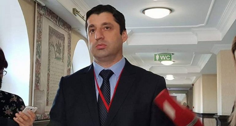 ზაზა სარალიძეს ქონდა ჩემთან კომუნიკაციის შესაძლებლობა და ახლაც მზად ვარ - პროკურორი ზვიად ფხაკაძე  