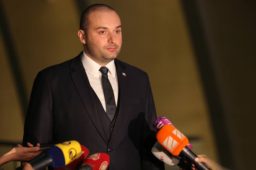 საქართველოს მთავრობის სტრუქტურაში 10 სამინისტრო და ერთი სახელმწიფო მინისტრის აპარატი დარჩება - მამუკა ბახტაძე