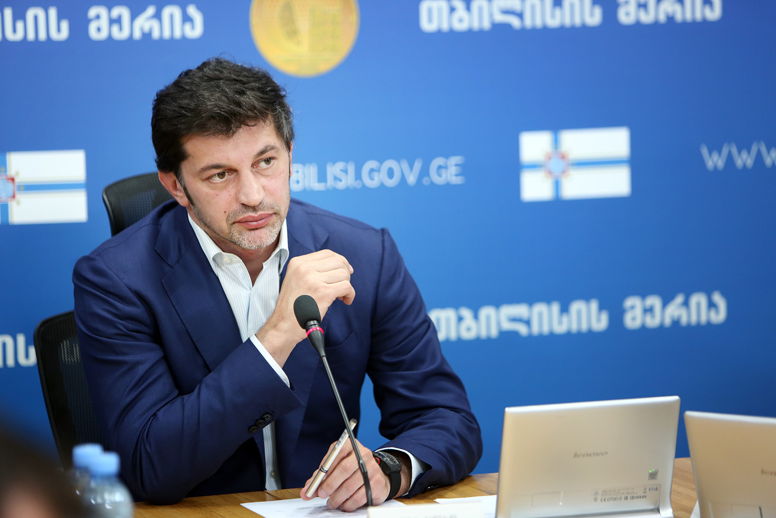 ბიზნესის წარმომადგენლებს შეხვედრაზე ვიწვევთ, სადაც ყველა საინვესტიციო პროექტს გავაცნობთ - კახა კალაძე