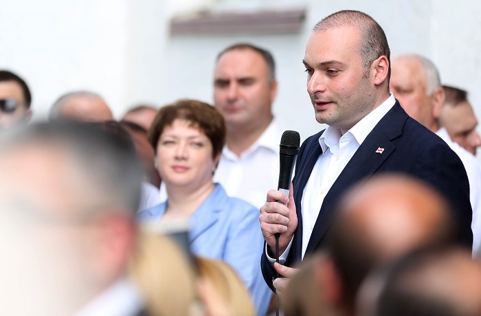 ჩვენი გულის წადილი აუცილებლად ახდება, დავბრუნდებით იქ, სადაც ჩვენ გვეკუთვნის ყოფნა - მამუკა ბახტაძე