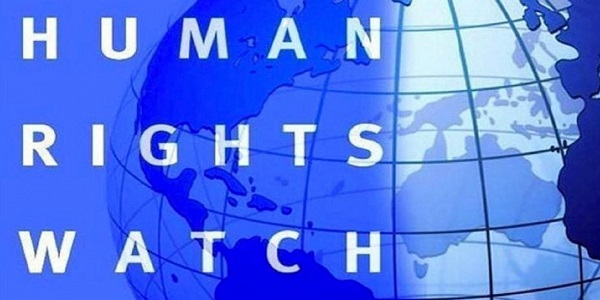 Human Rights Watch-მა ჟურნალისტების მიმართ კიევის პოლიტიკა გააკრიტიკა