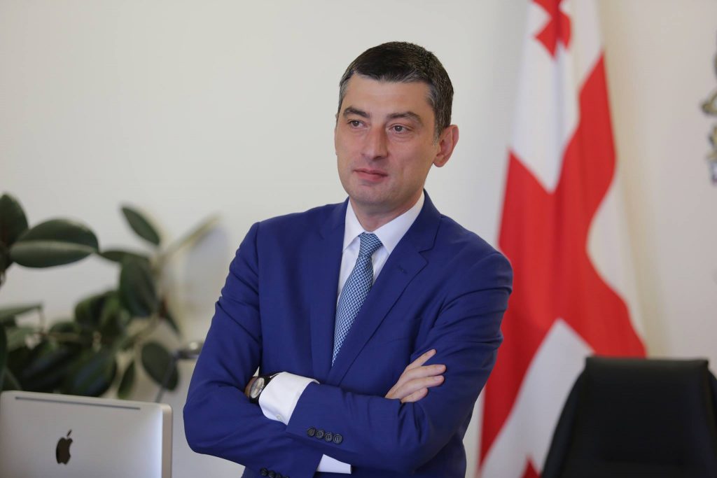 გამოყოფილი საქმის ფარგლებში, რამდენიმე ახალი დაკავებული გვყავს და როგორც ჩანს, ეს დაკავებები გაგრძელდება - გიორგი გახარია
