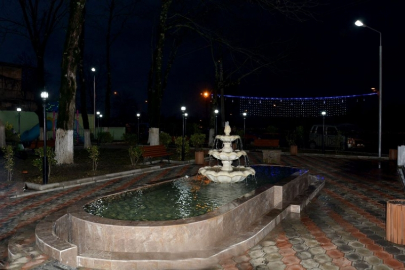 ზუგდიდის ძველი პარკის ტერიტორიაზე აშენდება ახალი სპორტული კომპლექსი დიდი ოლიმპიური საცურაო აუზით
