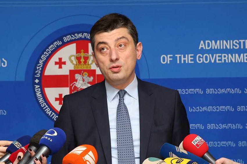 ე.წ. ოთხოზორია-ტატუნაშვილის სია არის ცოცხალი პროცესი, ეს სია იქნება მუდმივად - გიორგი გახარია