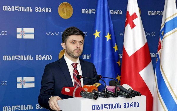 კონდუქტორები და კონტროლიორები ხელფასს უკლებლივ აიღებენ - თბილისის ვიცე-მერი