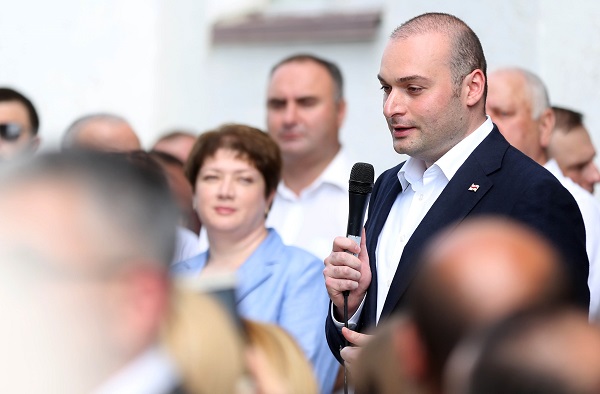ჩვენი გულის წადილი აუცილებლად ახდება, დავბრუნდებით იქ, სადაც ჩვენ გვეკუთვნის ყოფნა - პრემიერი