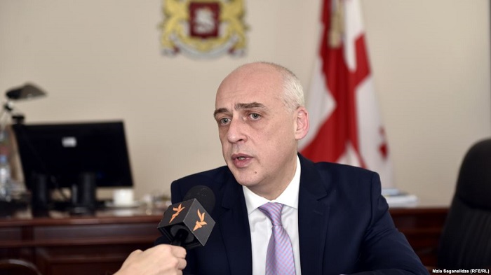 დავით ზალკალიანი „ოთხოზორია-ტატუნაშვილის სიასთან" დაკავშირებით დიპლომატიურ კორპუსს შეხვდება