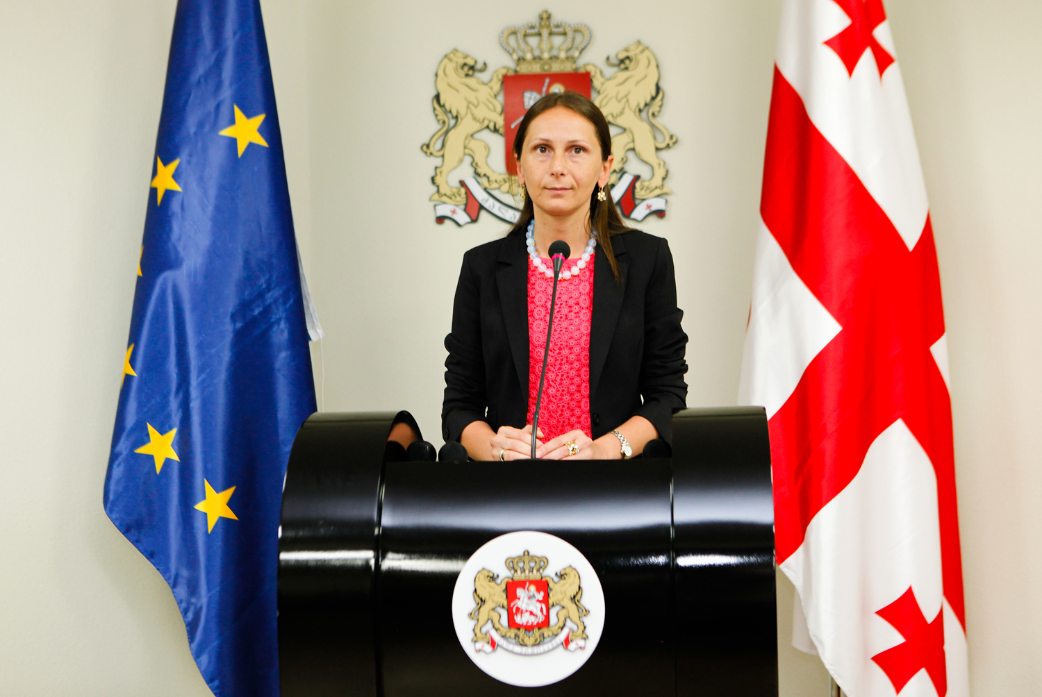 მთავრობამ გაერთიანებული სამინისტროების სახელები განსაზღვრა 